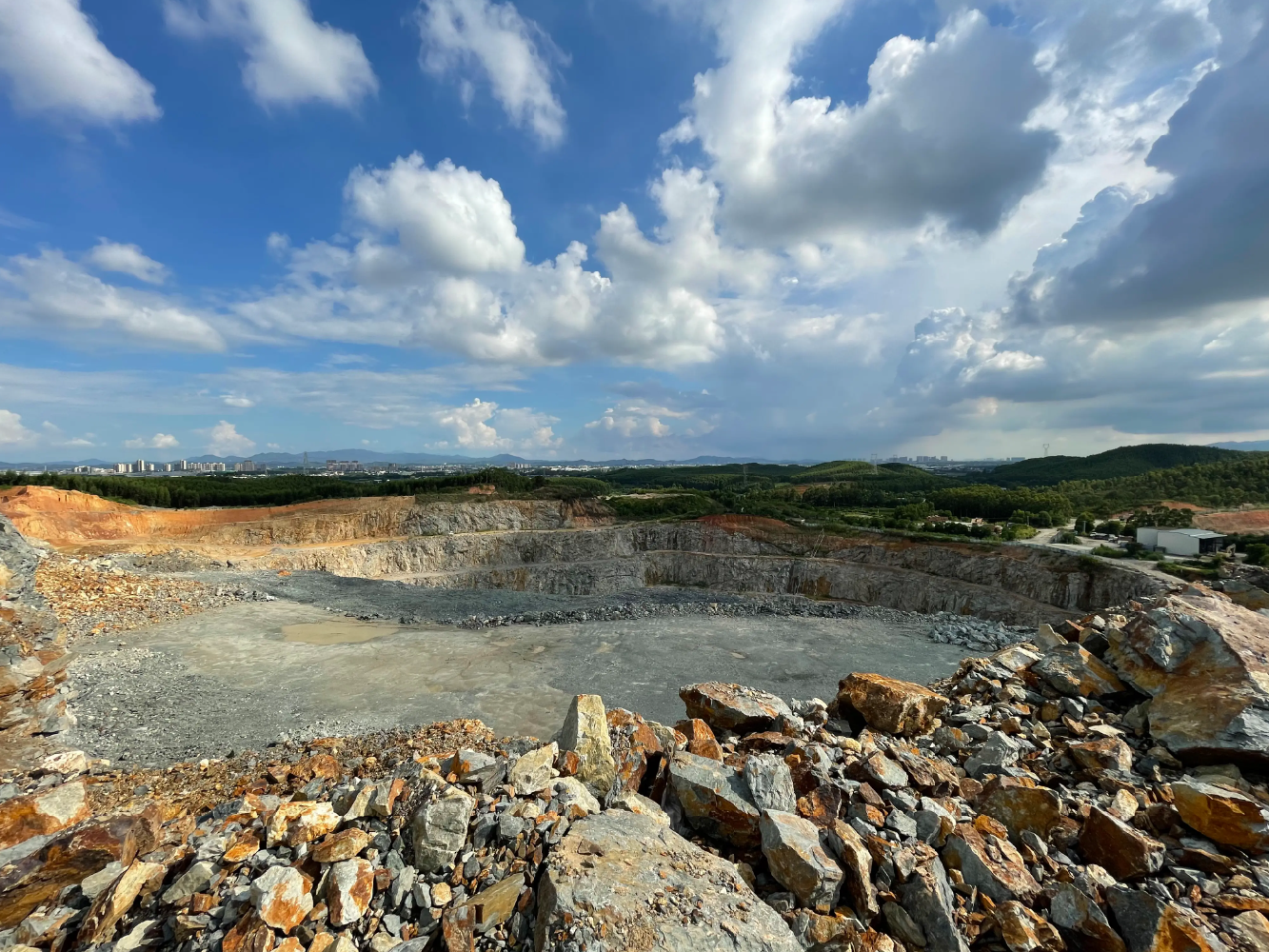 矿山工程施工总承包资质