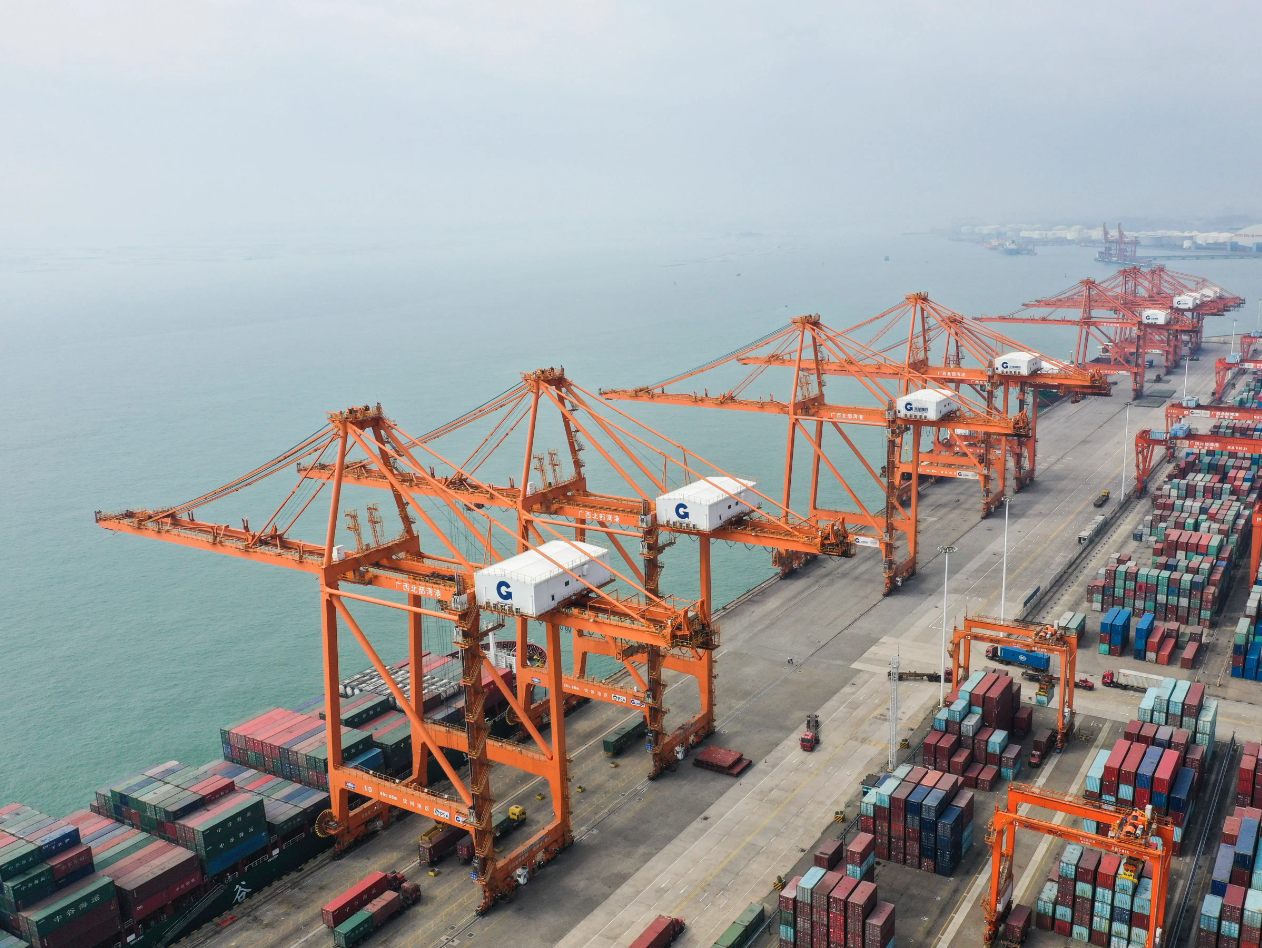 港口与航道工程施工总承包资质