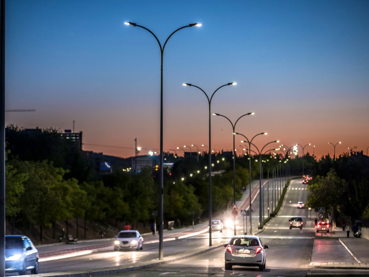 城市及道路照明工程专业承包资质