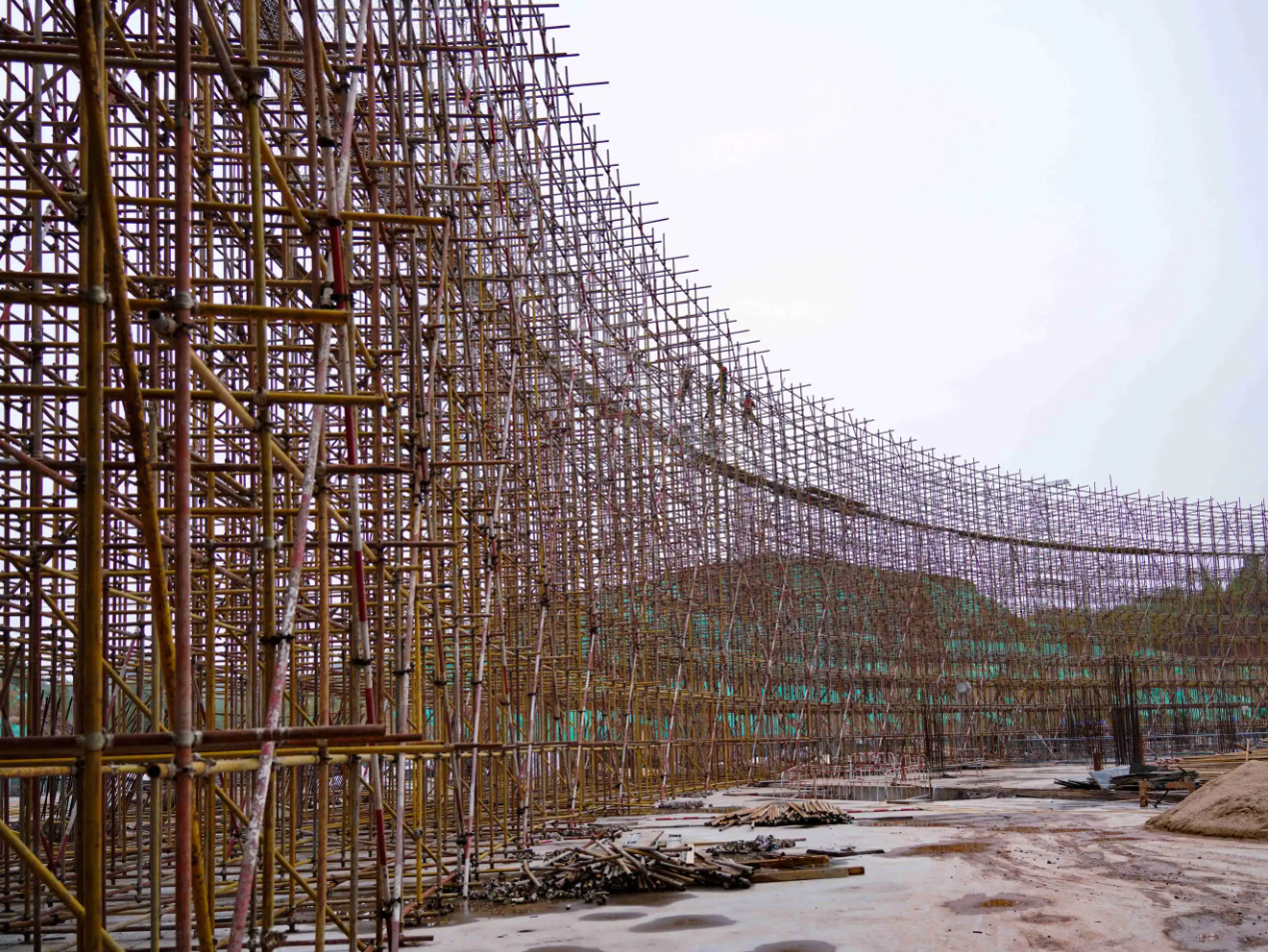 模板脚手架专业承包资质