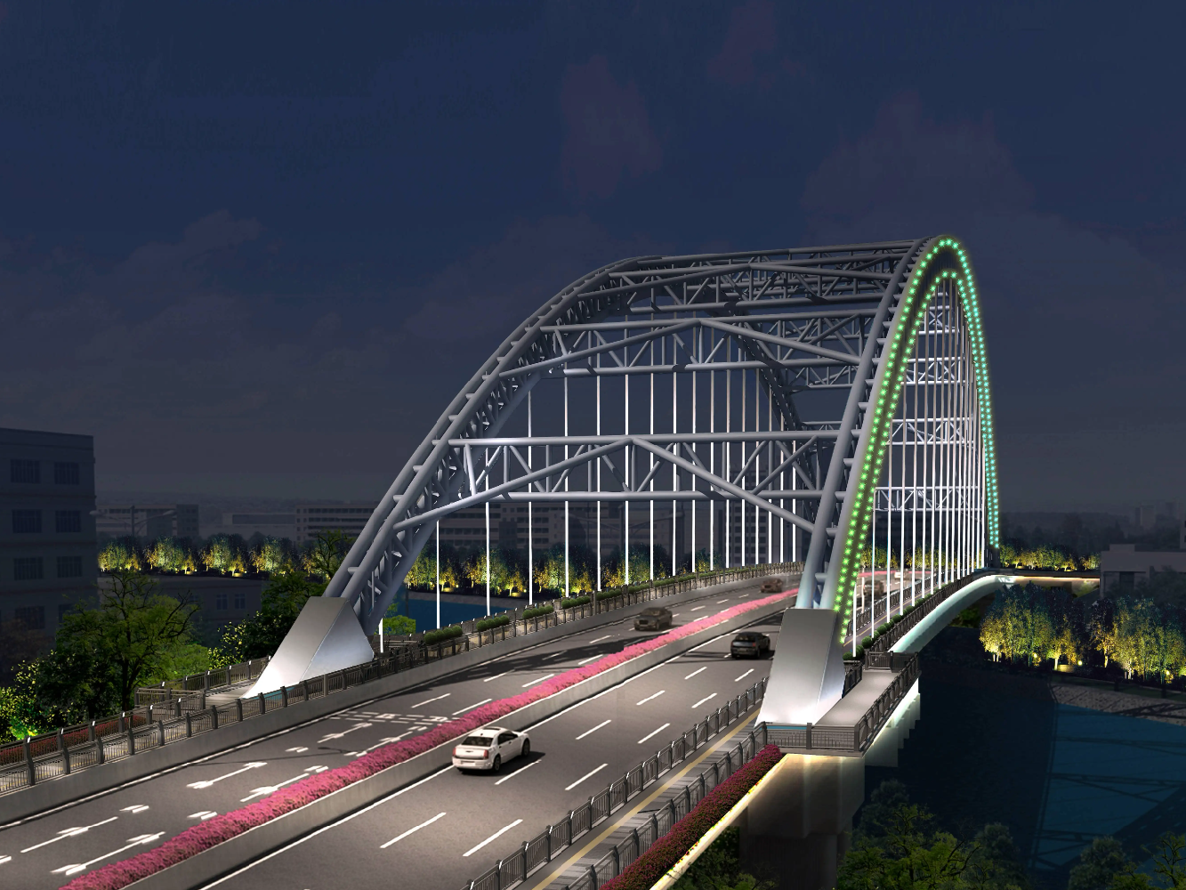 桥梁工程专业承包资质