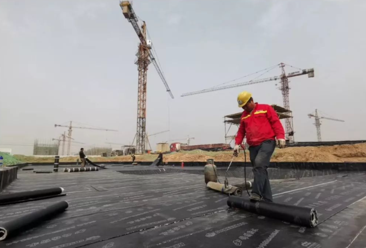 防水防腐保温工程专业承包资质