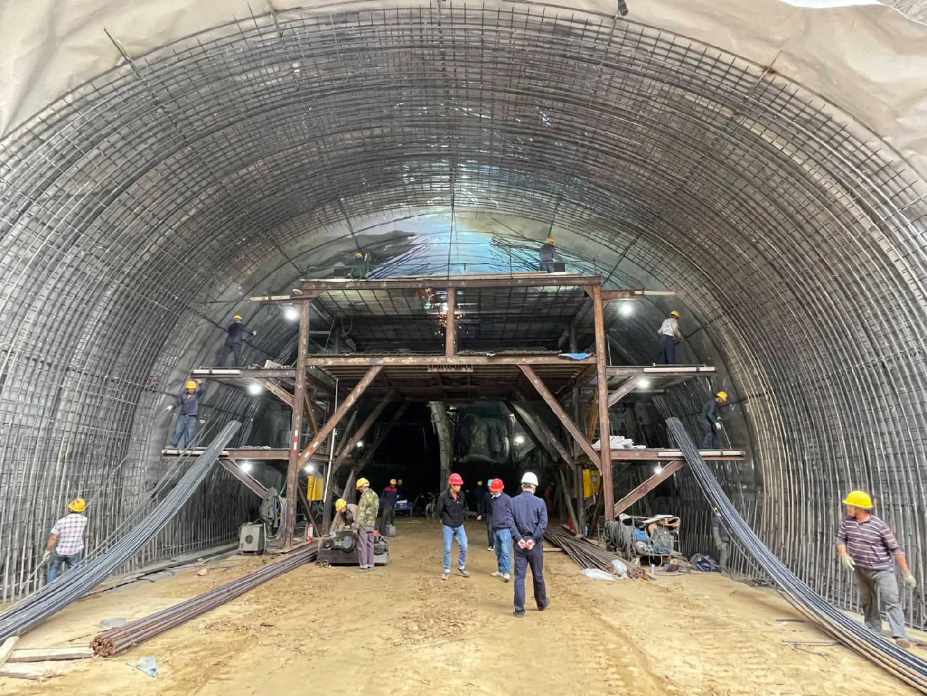 隧道工程专业承包资质